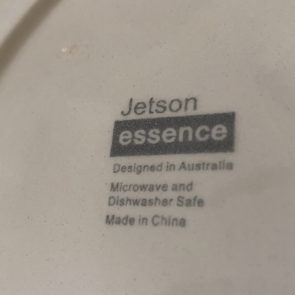 ~Jetson~ Triangular 3-Piece Cheese Set - Picture 3 of 3